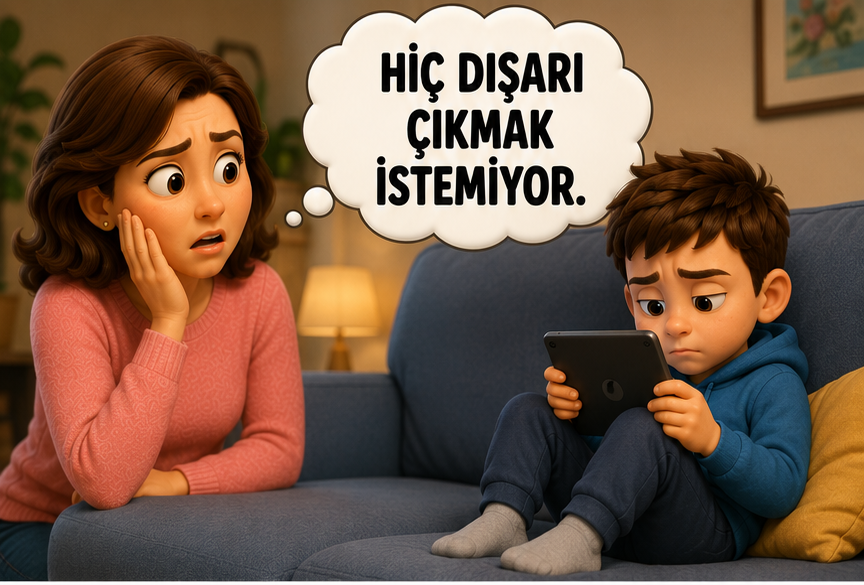 Koşmak, Tırlanmak, Zıplamak: Kaba Motor Aktivitelerinin Beyin Gelişimine Beklenmedik Katkısı