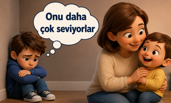 Kardeş Kıskançlığı Sadece Duygusal Değil: Beyin Gelişimi Perspektifinden Yeni Araştırmalar